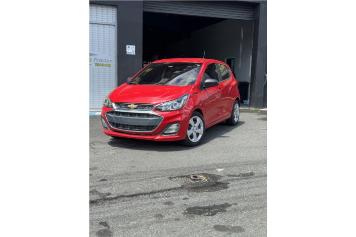 2020 Chevrolet Spark