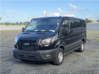 Ford, Transit Cargo Van 2024 Puerto Rico