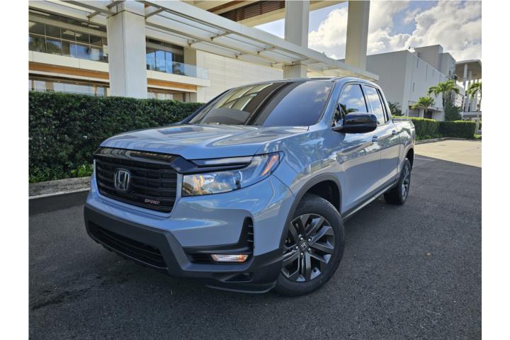 Honda Ridgeline del 2023