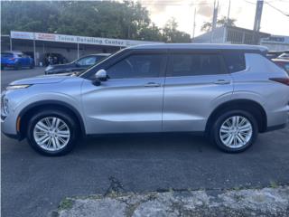 Mitsubishi Puerto Rico MITSUBISHI OUTLANDER A�O 2022 poco millaje