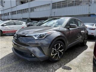 Toyota Puerto Rico Toyota CHR 2018