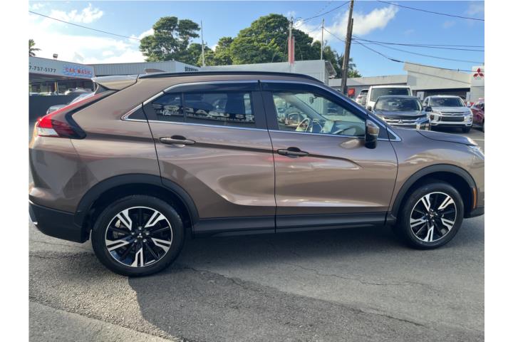 Mitsubishi Eclipse Cross del 2022