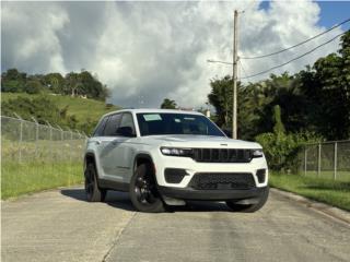 Jeep Puerto Rico Grand Cherokee 2023 | Excelentes Condiciones 