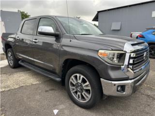 Toyota Puerto Rico TOYOTA TUNDRA 1794 EDITION 4x4 2019