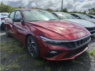 Hyundai Puerto Rico Hyundai Elantra Sport 2025 LIQUIDACI�N 