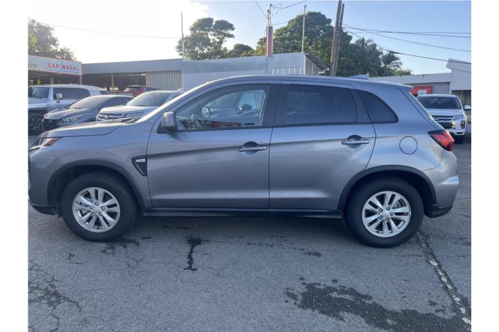 Mitsubishi Outlander del 2024