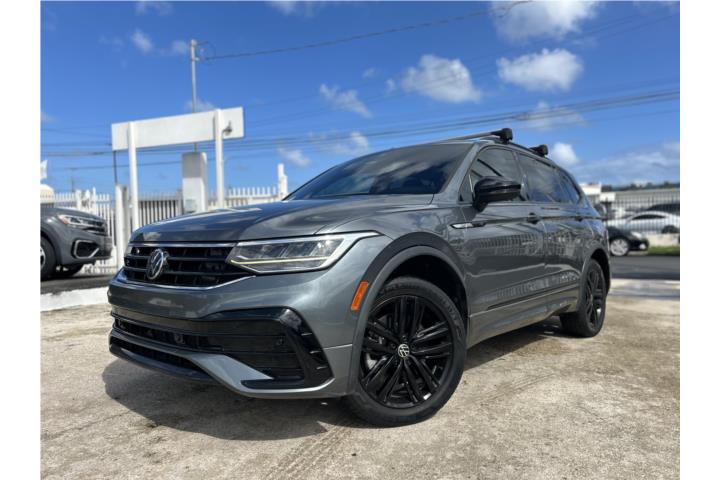 Volkswagen Tiguan del 2022
