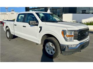 Ford Puerto Rico F-150 XL 2022 4x4 COYOTE
