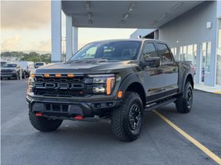 Ford, Raptor 2025 Puerto Rico Ford, Raptor 2025