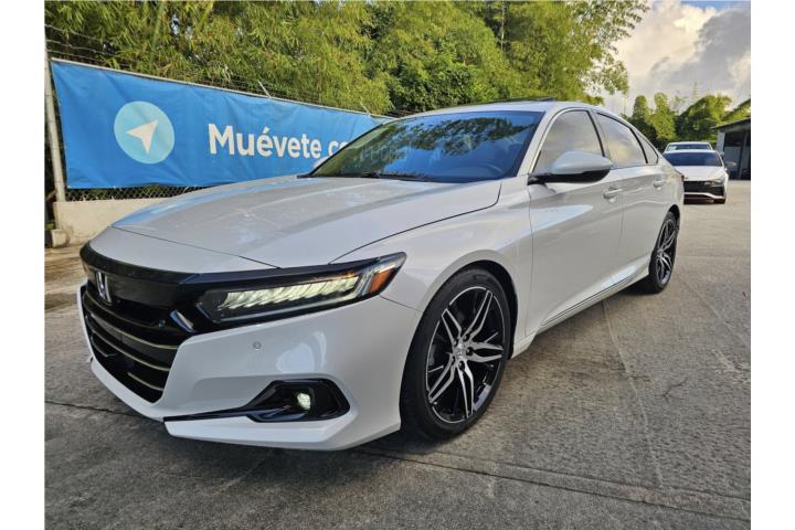 Honda Accord del 2021
