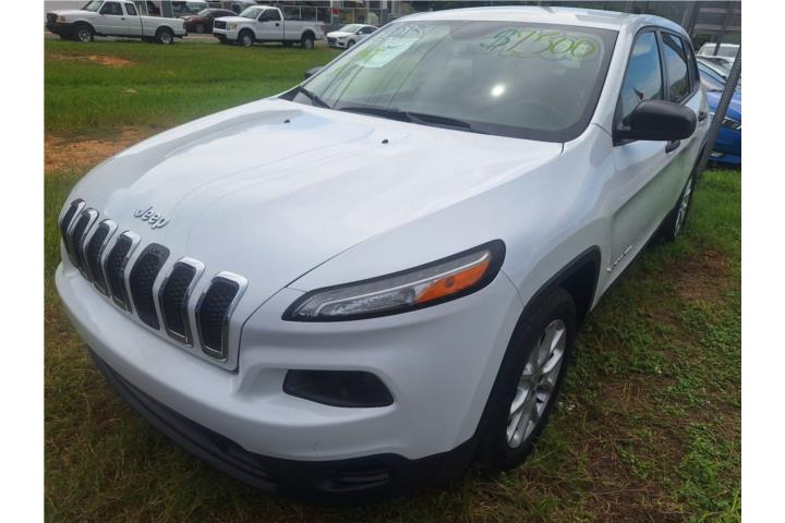 Jeep Cherokee del 2015