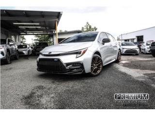 Toyota Puerto Rico Toyota Corolla Nightshade 2024