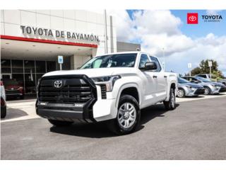 Toyota Puerto Rico Toyota Tundra 2025 