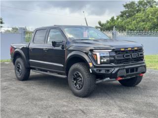 Ford Puerto Rico FORD F150 RAPTOR R 2025