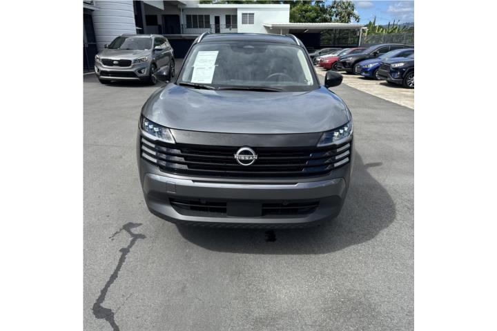 Nissan Kicks del 2026