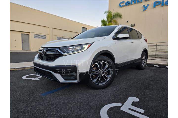 2022 Honda CR-V EX Turbo