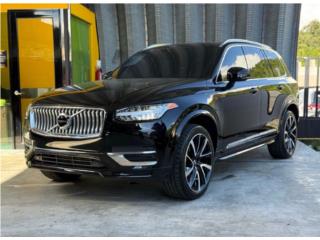 Volvo Puerto Rico VOLVO XC90 RECHARGE PLUG-IN HYBRID 2022 