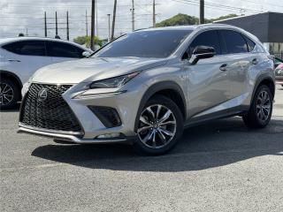 Lexus Puerto Rico | 2020 LEXUS NX300 F-SPORT | 