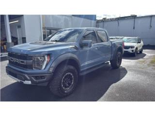 Ford Puerto Rico FORD RAPTOR 2023