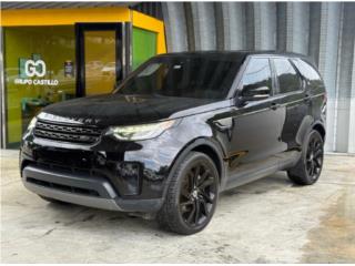 LandRover Puerto Rico LAND ROVER DISCOVERY 2019 *SUPER CLEAN*