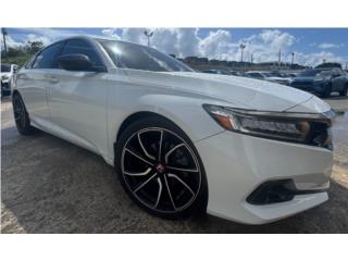 Honda Puerto Rico Honda Accord Sport (Special Edition) 2022