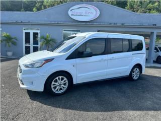 Ford Puerto Rico FORD TRANSIT CONNECT XLT PASAJEROS