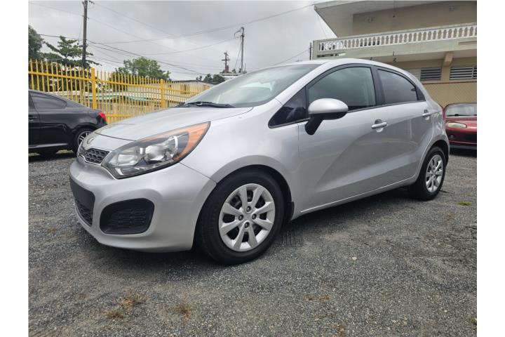 2015 Kia Rio