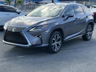Lexus Puerto Rico � 2017 LEXUS RX350 PREMIUM � 