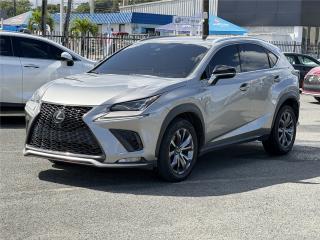 Lexus Puerto Rico � 2020 LEXUS NX300 F-SPORT � 
