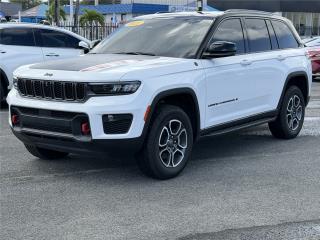 Jeep Puerto Rico � 2022 JEEP GRAND CHEROKEE TRAILHAWK 4X4 � 