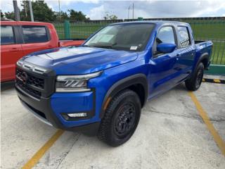 Nissan Puerto Rico 787-212-2821 Nissan Frontier Pro-X 4X2 2025