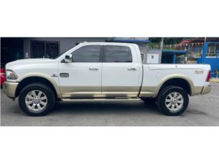 RAM Puerto Rico RAM 2500 LONG HORN 4X4 TURBO DIESEL 2016