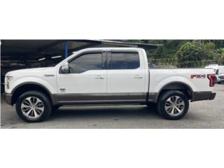 Ford Puerto Rico FORD F150 KING RANCH 4X4 PANOR�MICA 2016