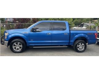 Ford Puerto Rico FORD F150 XLT 4X4 2015
