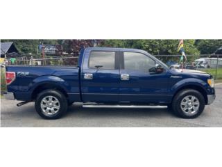 Ford Puerto Rico FORD F150 XLT 4X2 2010