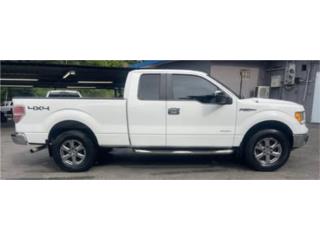 Ford Puerto Rico FORD F150 XLT 4X4 2014