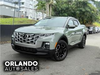Hyundai Puerto Rico 2024 HYUNDAI SANTA CRUZ SEL 