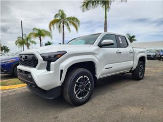 Toyota Puerto Rico Toyota Tacoma TRD 4x4 2025