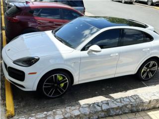 Porsche Puerto Rico Porsche Cayenne Turbo SE Hybrid 2022  Custom Built
