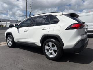 Toyota Puerto Rico Rav4 19 XLE