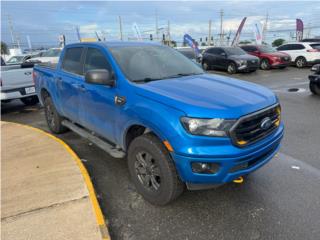 Ford Puerto Rico Ford Ranger XLT 2022 