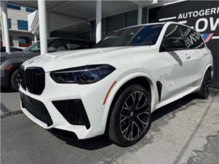 BMW Puerto Rico BMW X5 M Competition 2023 SOLO 27 MIL MILLAS