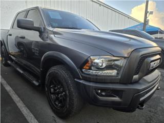 RAM Puerto Rico RAM 1500 CLASSIC CREW CAB V6 2022