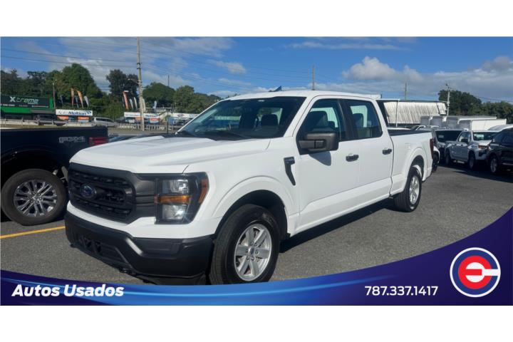 Ford F-150 del 2023