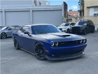 Dodge Puerto Rico Dodge Challenger SRT 