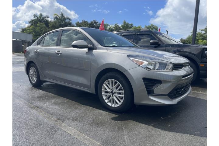 Kia Rio del 2023