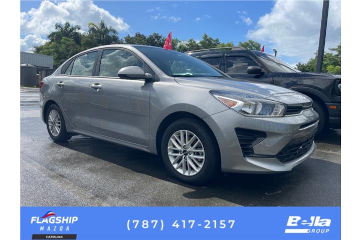 2023 Kia Rio S