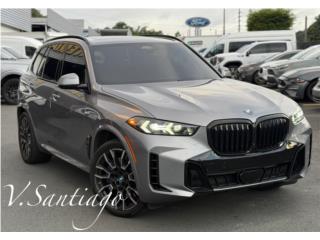 BMW Puerto Rico Bmw X5 xDrive50e 2024 - Executive Package