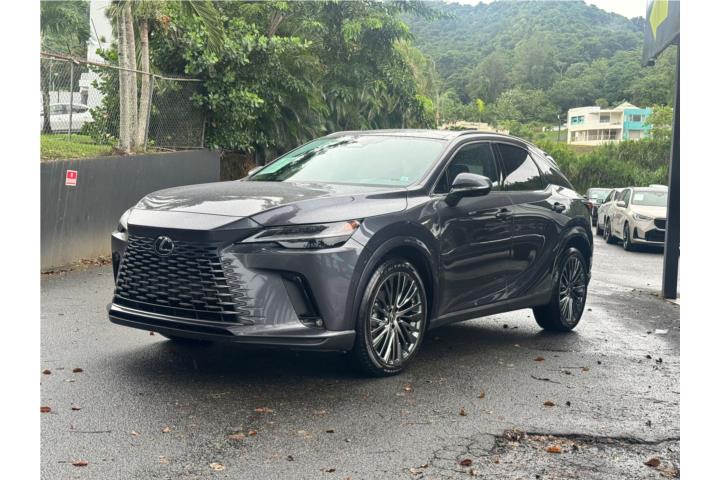 2024 Lexus RX Hybrid