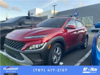 Hyundai Puerto Rico Hyundai Kona 2022 Certificada 